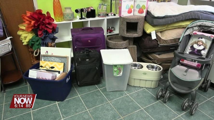 Big Weekend Garage Sale to help animals at Ohio SPCA and Humane Society