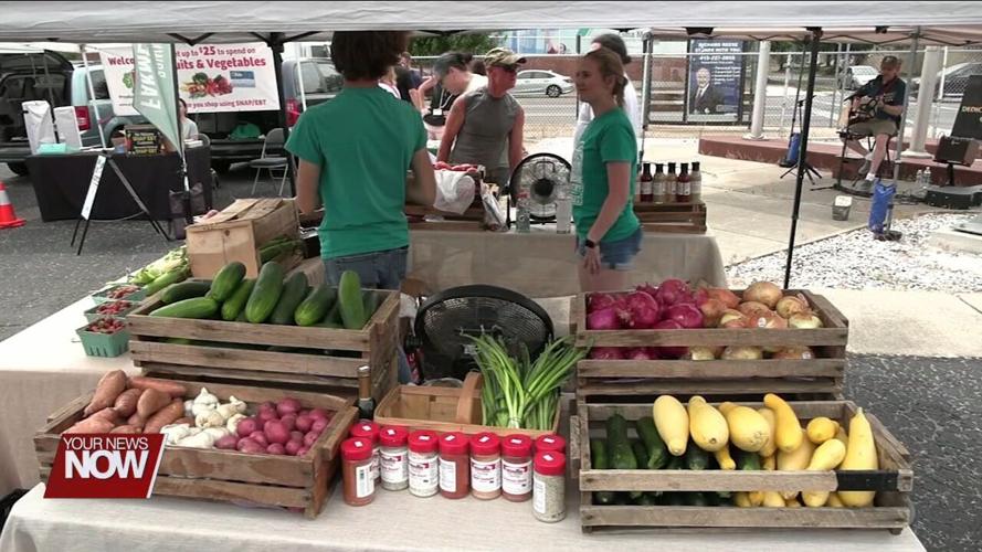 Lima Farmers Market ready to kickoff its 2024 season with a new location