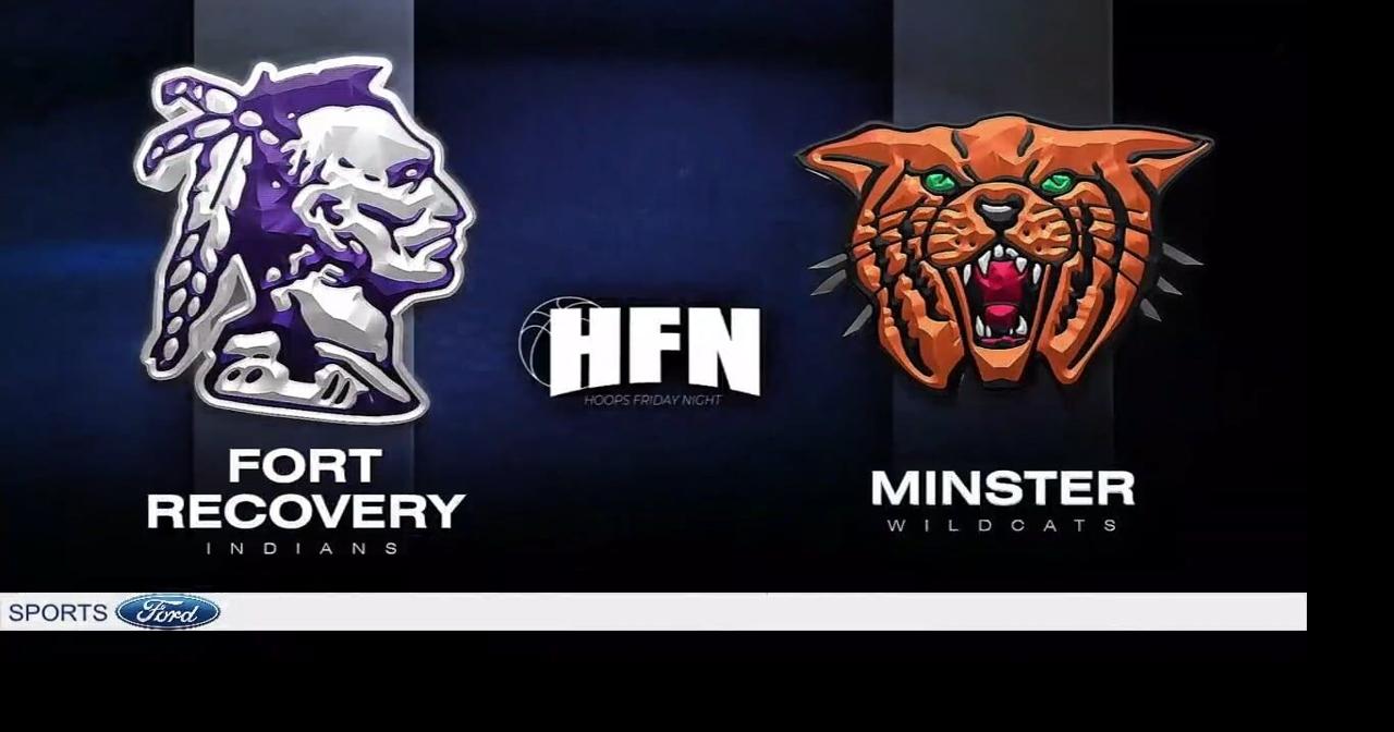 Fort Recovery pulls away late to beat Minster on the road