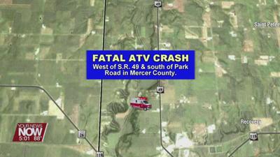 ATV accident claims the life of a 6-year-old Mercer County boy