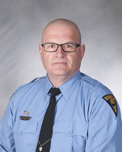 Dispatcher Patrick P. Bowsher