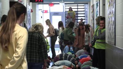 Allen County schools participate in statewide tornado drill