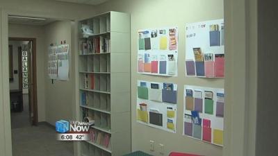 SAFY's Youth Drop-in Center open house
