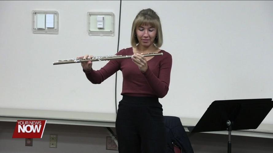 Lima Symphony Orchestra brings "Symphony Storytime" to St. Marys