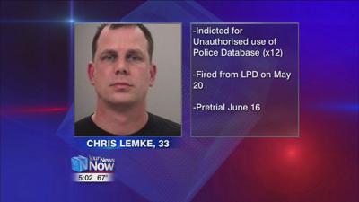 Lima police officer indicted by grand jury and fired from the force
