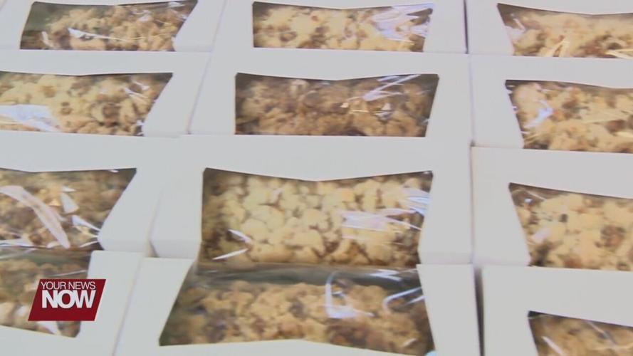 Bluffton Bread Company returns to give students experience and the community a tasty treat