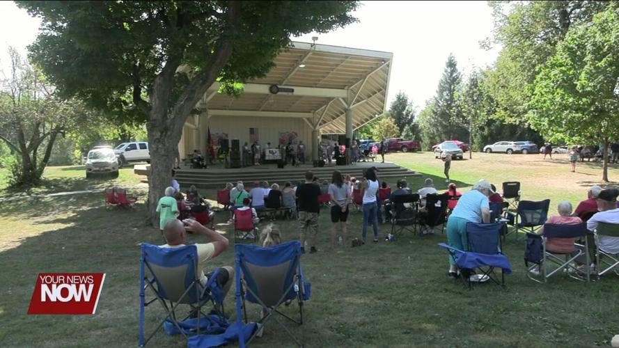 The King Car and Motorcycle Show sees huge turnout to support Lima Salvation Army