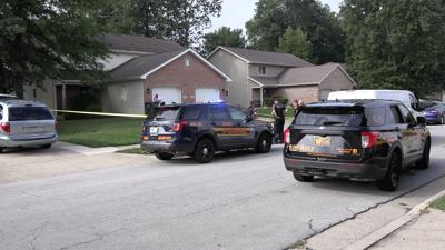 Law enforcement is investigating a shooting on Elijah Parkway in Lima