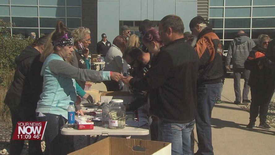 TNT Toy Run in Findlay raises the bar in donations for Toys for Tots