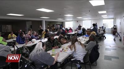 Lima City Councilmen Derry Glenn and Thomas Jones to give families a Christmas dinner