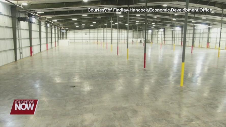 World's largest company coming to Findlay's spec building