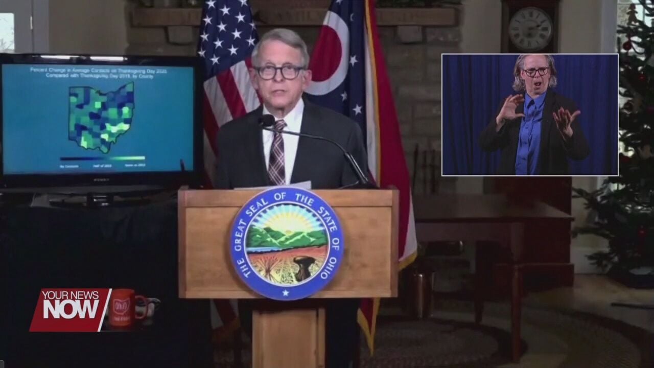 Ohio Department of Health urges Ohioans to stay safe over holidays - Vimarsana News