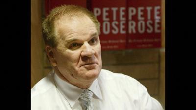Pete Rose