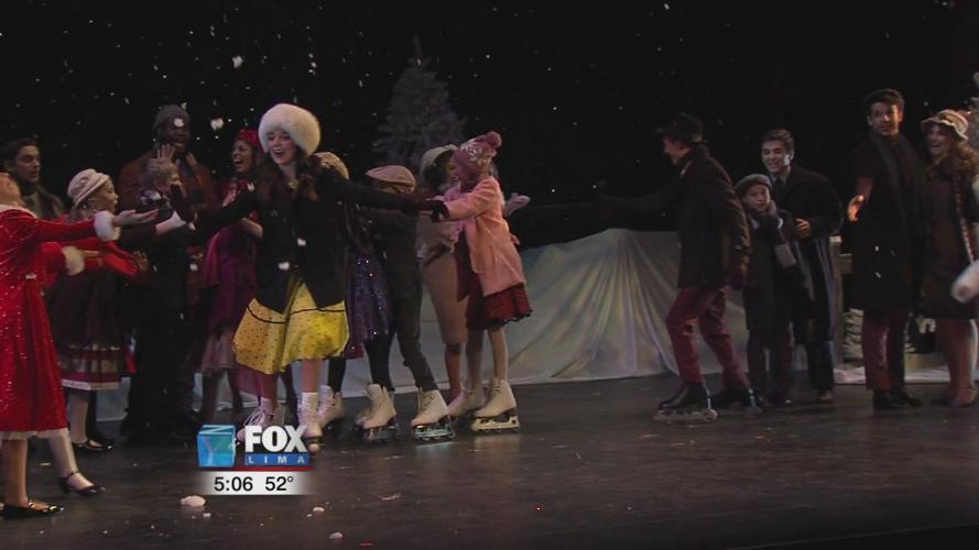 Holiday Spectacular kicks off its 25th year