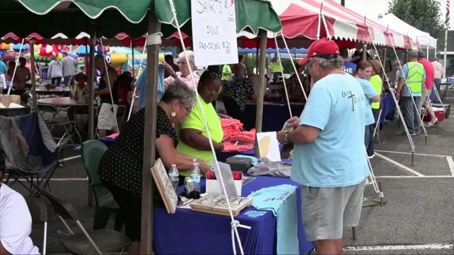 Our Daily Bread gets change and more to help them with their mission