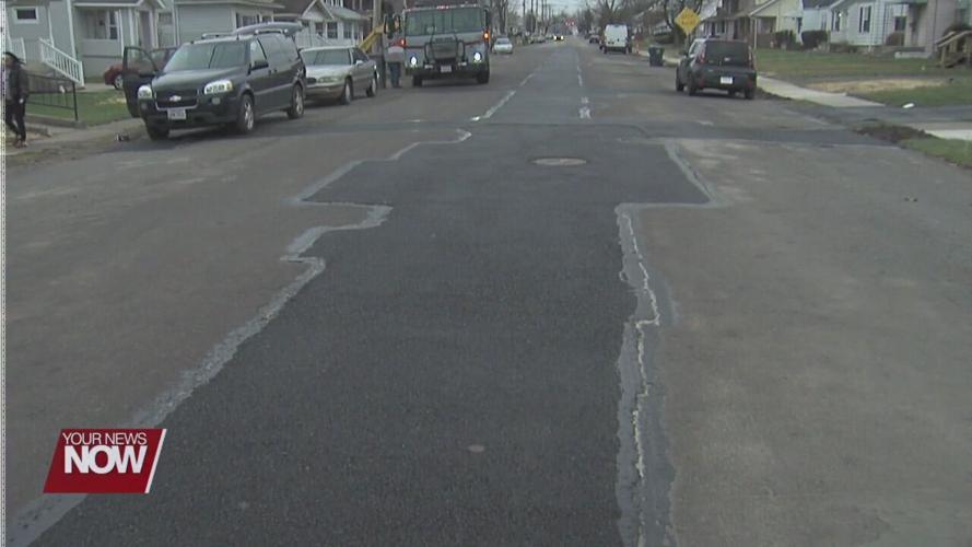 Sewer relining project ongoing in Lima