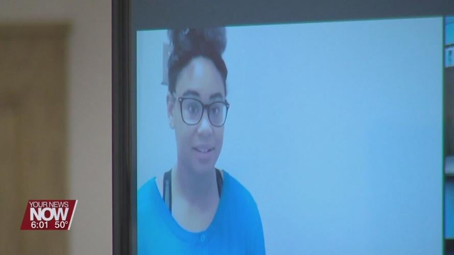 Elida woman found not guilty by reason of insanity back in 2011 in murder case appears in court