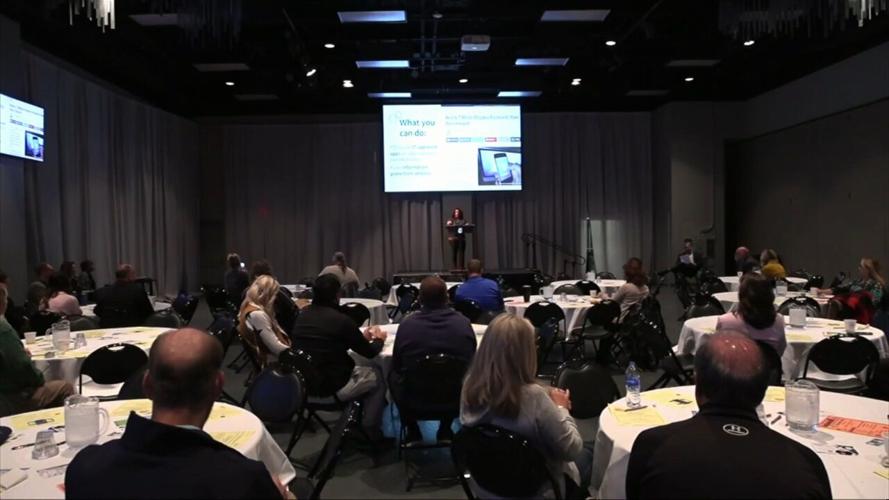 Business leaders learned to stay on your toes when it comes to cybersecurity