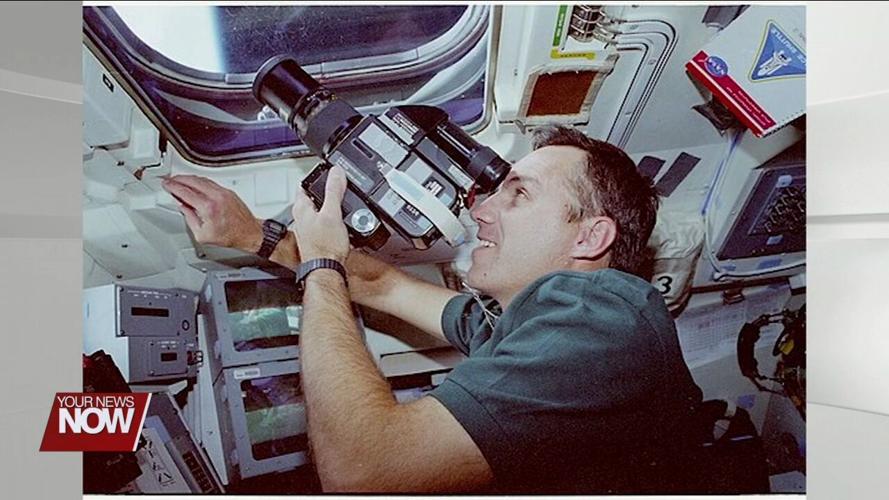 Former astronaut talks about returning to the moon on 55th anniversary of Armstrong's walk