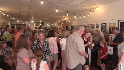 Haley Schattschneider celebrates upcoming album with Wapakoneta hometown release party