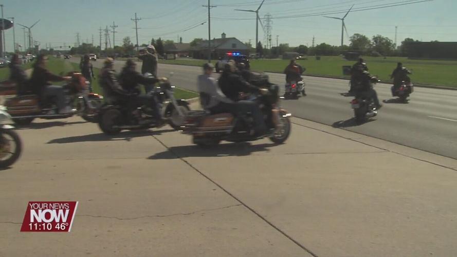 TNT Toy Run in Findlay raises the bar in donations for Toys for Tots