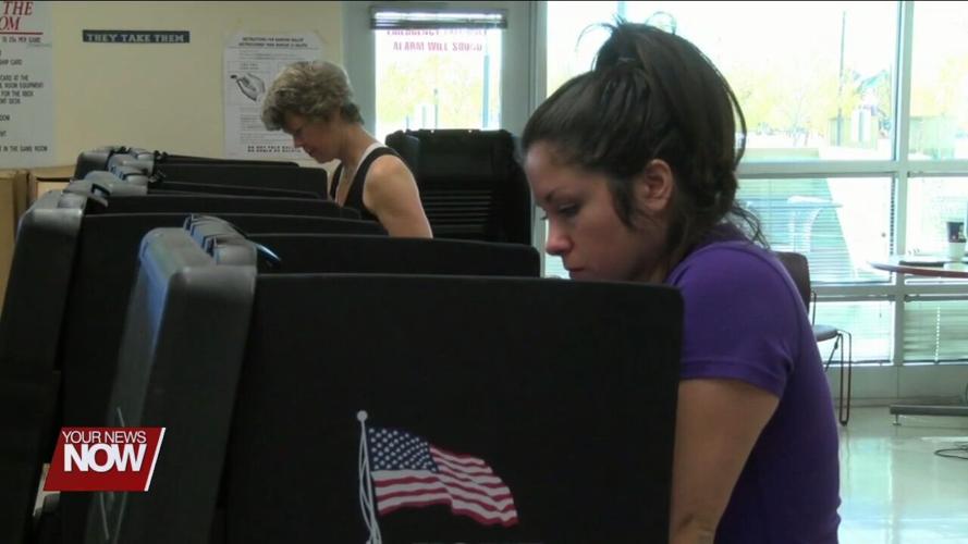 Lawsuit filed over Ohio's election law changes