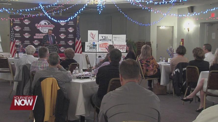 Auglaize County and city officials give updates at State of the City, County, and Schools