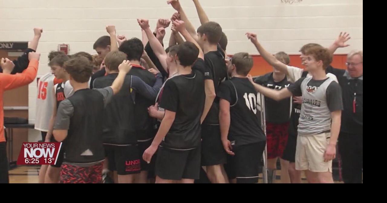 Undefeated, TopRanked Versailles Boys Basketball Team Prepares for