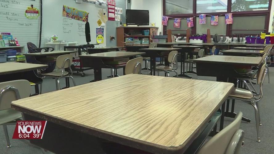 DeWine extends curfew three weeks and changes student quarantine guidance