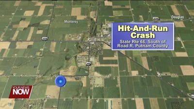 Putnam County Sheriff's Office Investigating Hit & Skip Motor Vehicle Accident from Monday Evening