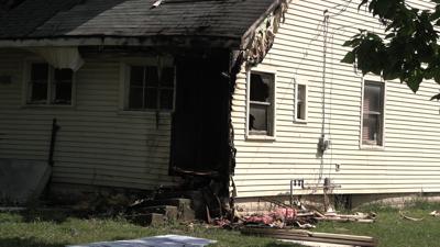 Lima Fire Department investigates cause of vacant home fire