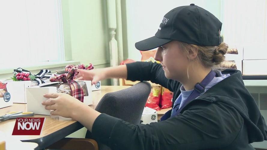 Bluffton Bread Company returns to give students experience and the community a tasty treat