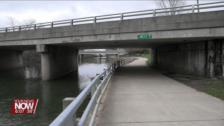 Replacement of West Street Bridge in Lima to begin April 1st