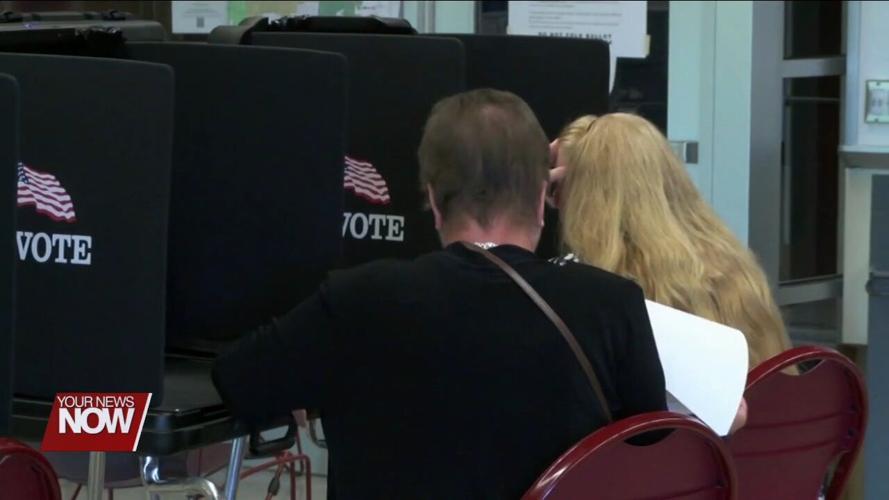 Lawsuit filed over Ohio's election law changes