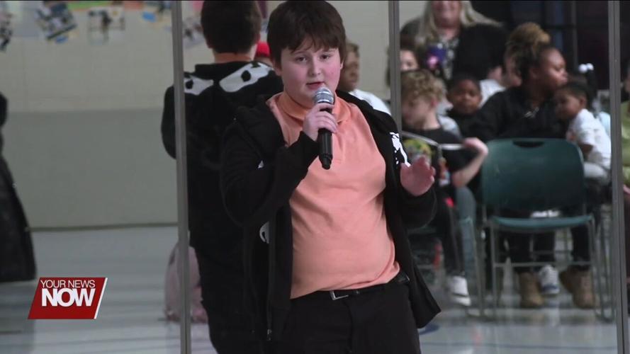 Liberty Arts Magnet students shine in annual 'Spring Spotlight' event