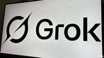 Grok logo generic