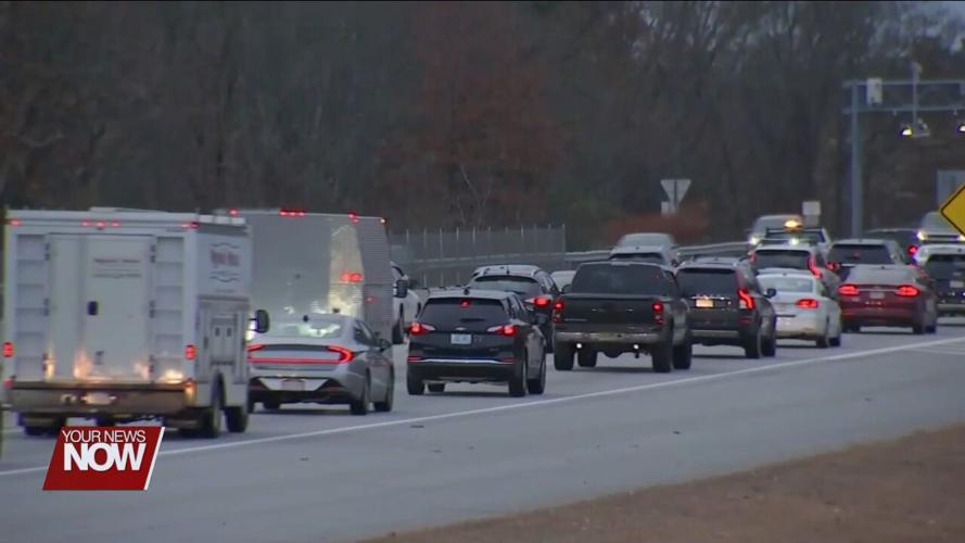 Ohio is installing cameras to help prevent rear-end crashes in congested traffic