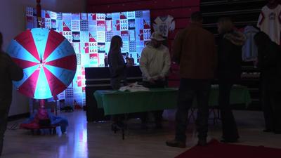 Lima Central Catholic hists annual "Nite at the Races" fundraiser