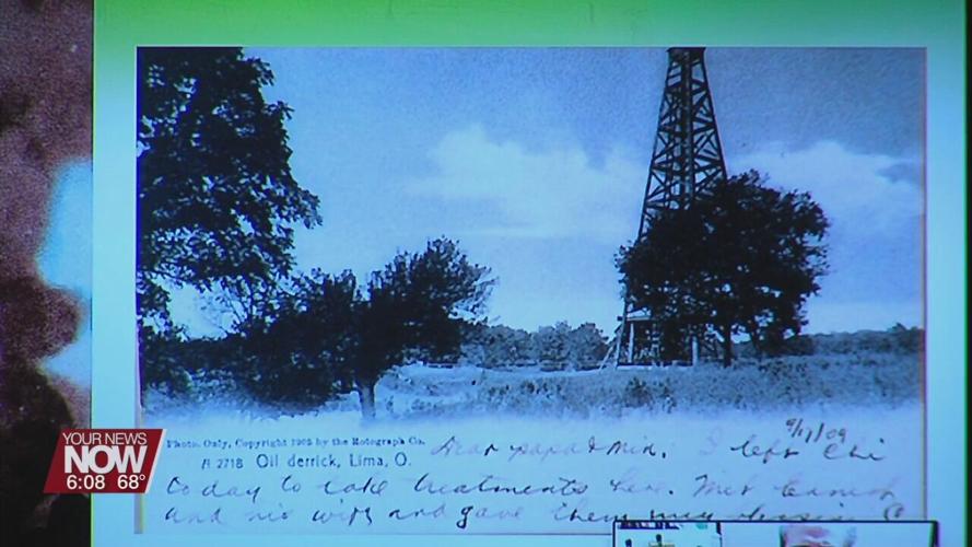 Local magistrate shares his love for Lima postcards