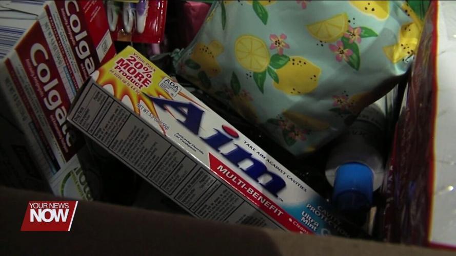 WOFB and Cricket Wireless teaming up for personal hygiene drive this week