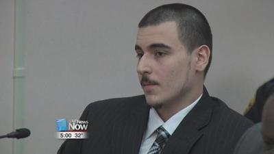 Oliphant shooter gets 18 years to life for murder