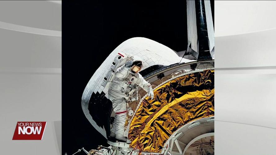 Former astronaut talks about returning to the moon on 55th anniversary of Armstrong's walk