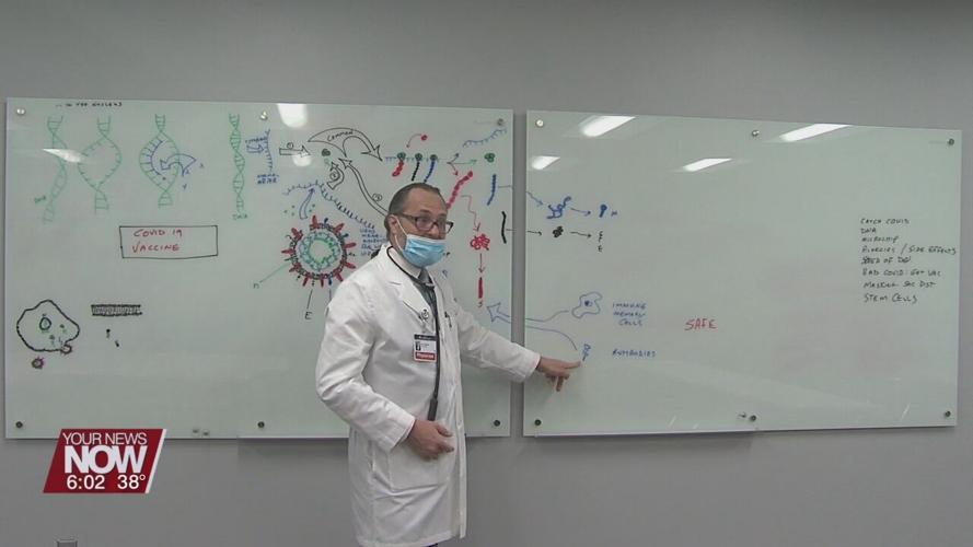 Van Wert Health physician clears up misinformation of COVID-19 vaccine