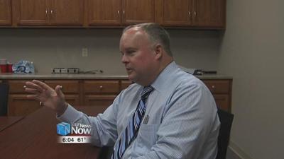 Childers Media president steps down, named executive director of Chamber program