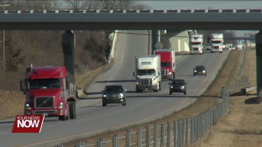 Ohio is installing cameras to help prevent rear-end crashes in congested traffic