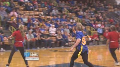 Lima Central Catholic And Delphos St John S Team Up For Delphos