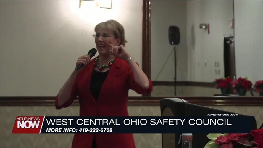 West Central Ohio Safety Council welcomes "America's Funniest Stressbuster"