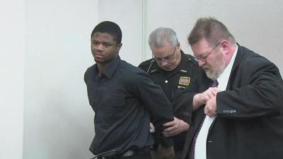 Harris gets 15 years for Aggravated Robbery Charge