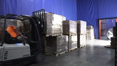 Church of Jesus Christ of Latter-day Saints donates nearly 35,000 lbs of food to West Ohio Food Bank