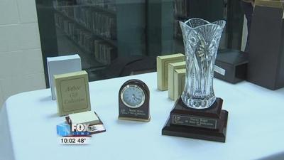 Staff longevity honored at Lima City Schools